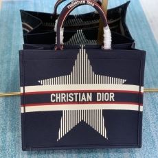 Christian Dior Shopping Bags